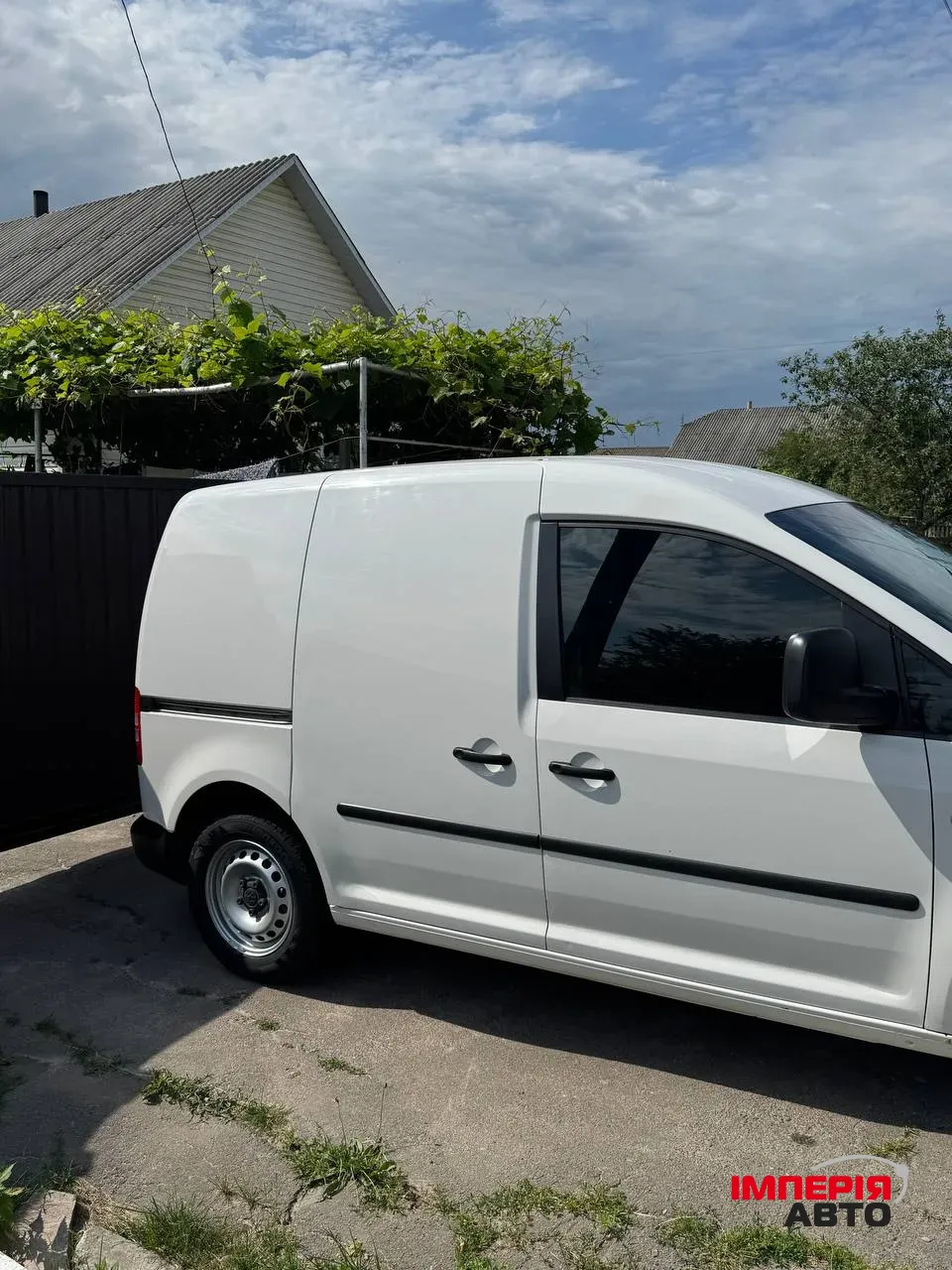 Volkswagen Caddy - фото 8