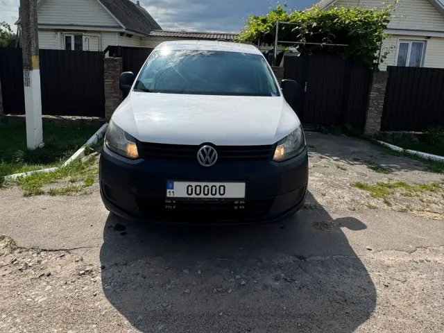 Volkswagen Caddy - фото 5