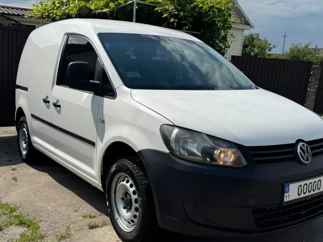 Volkswagen Caddy - фото 4