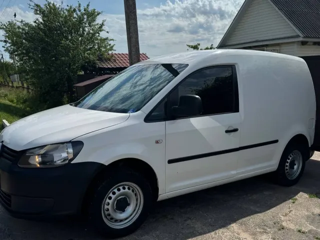 Volkswagen Caddy - фото 2