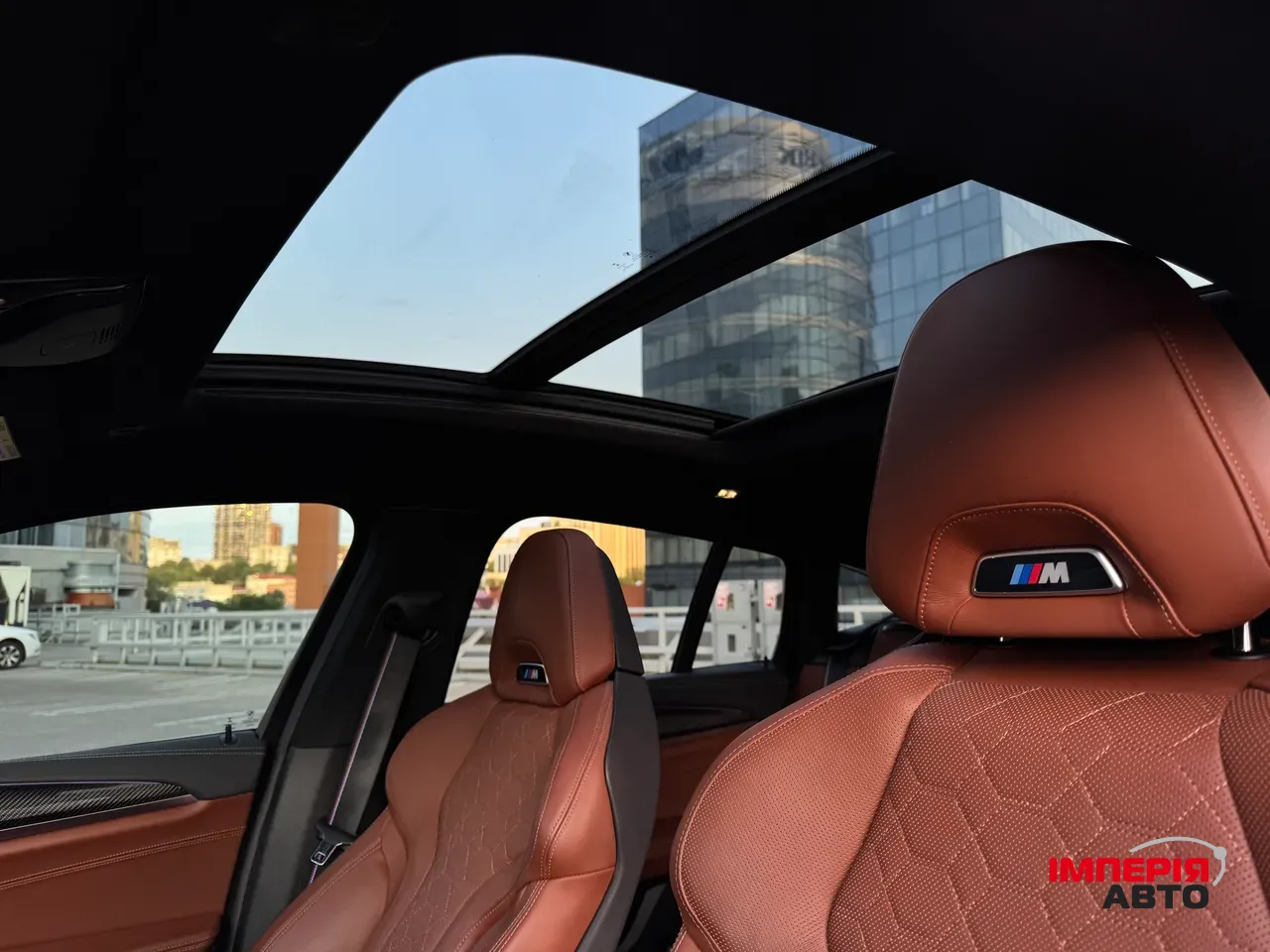 BMW X4 M - фото 12