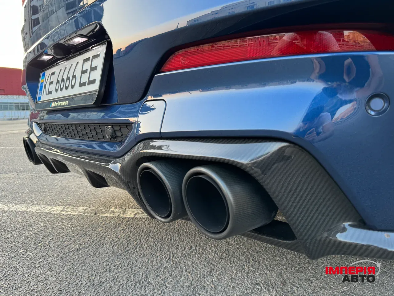 BMW X4 M - фото 5