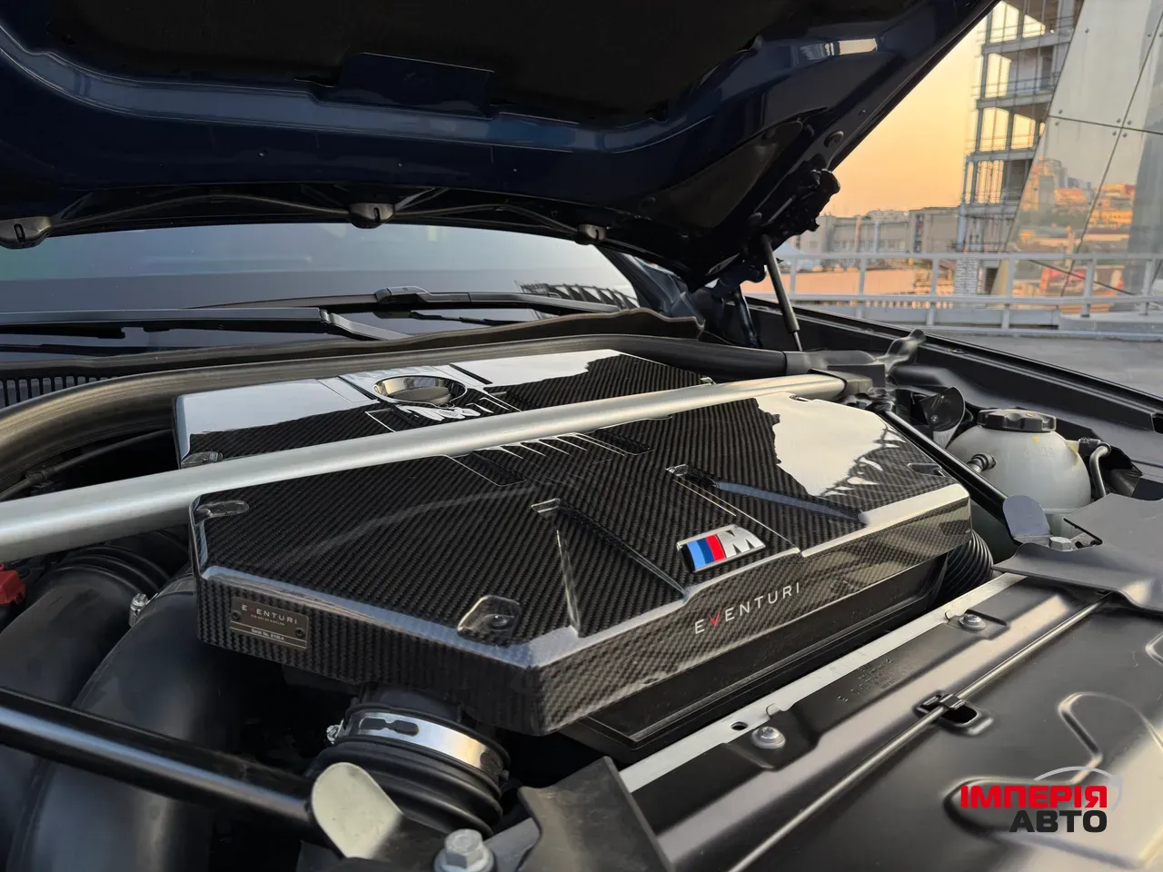 BMW X4 M - фото 9