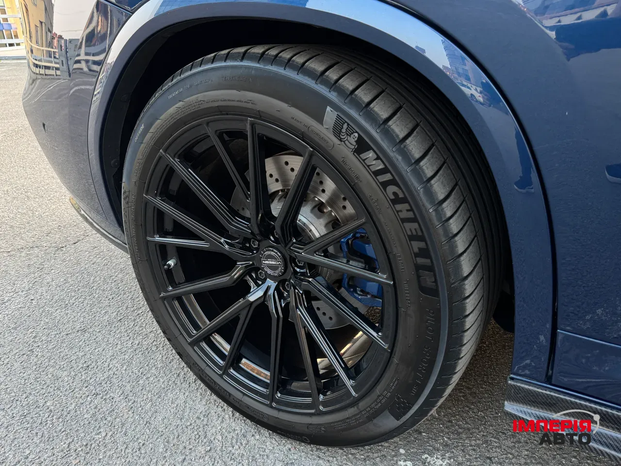 BMW X4 M - фото 6