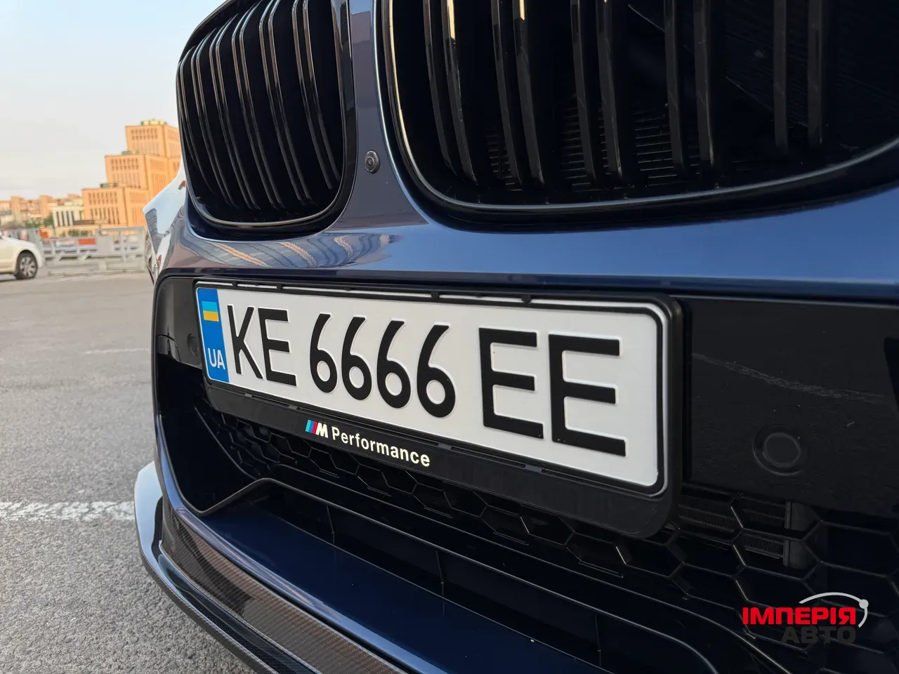 BMW X4 M - фото 10