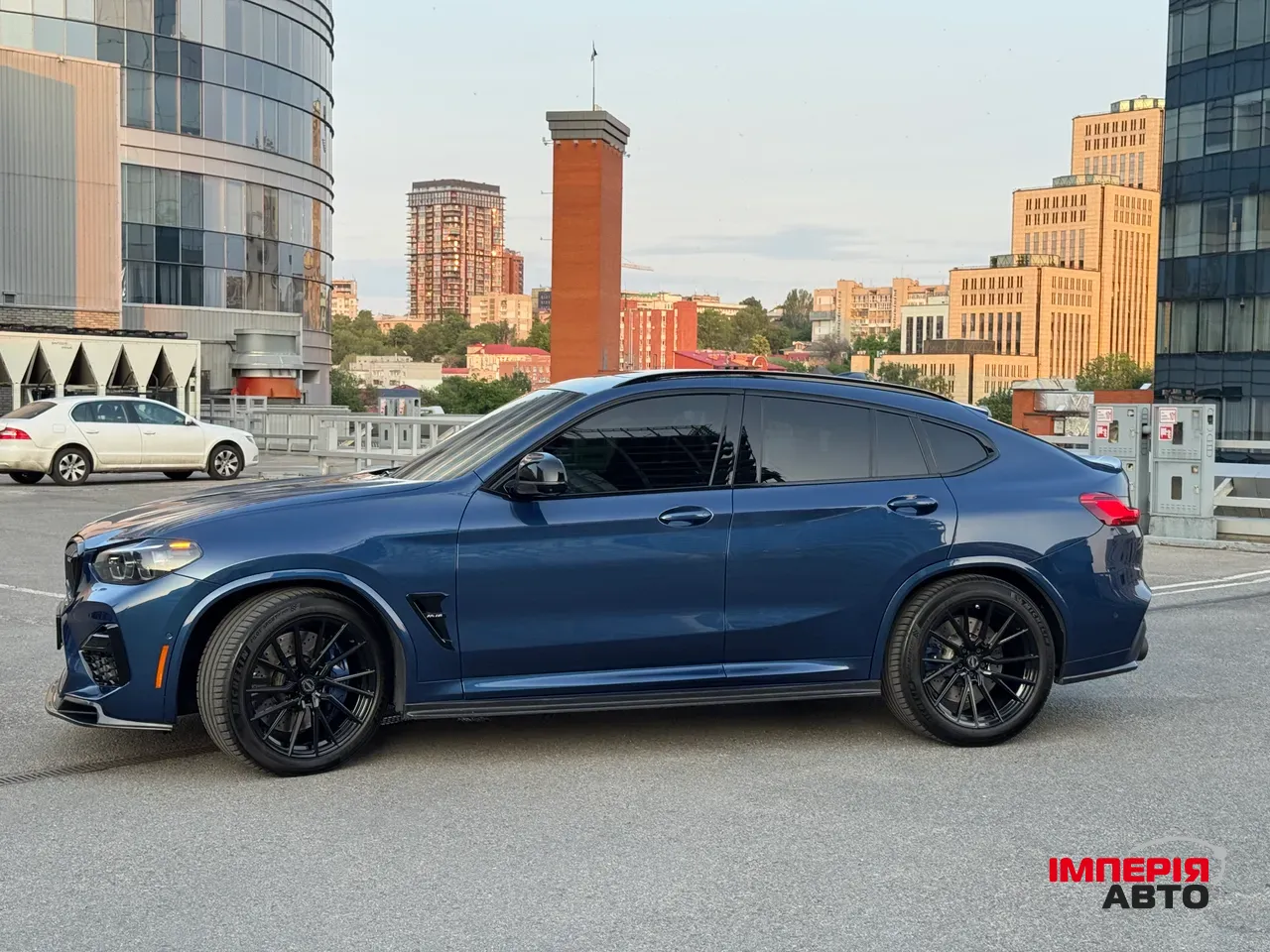 BMW X4 M - фото 7