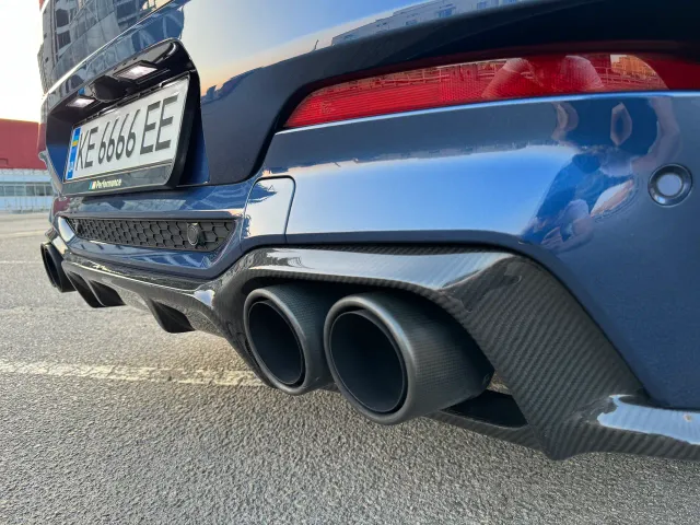 BMW X4 M - фото 5