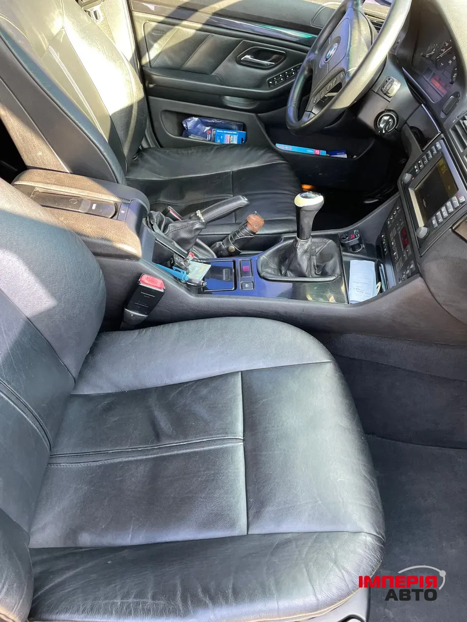 BMW 5 серії - фото 10