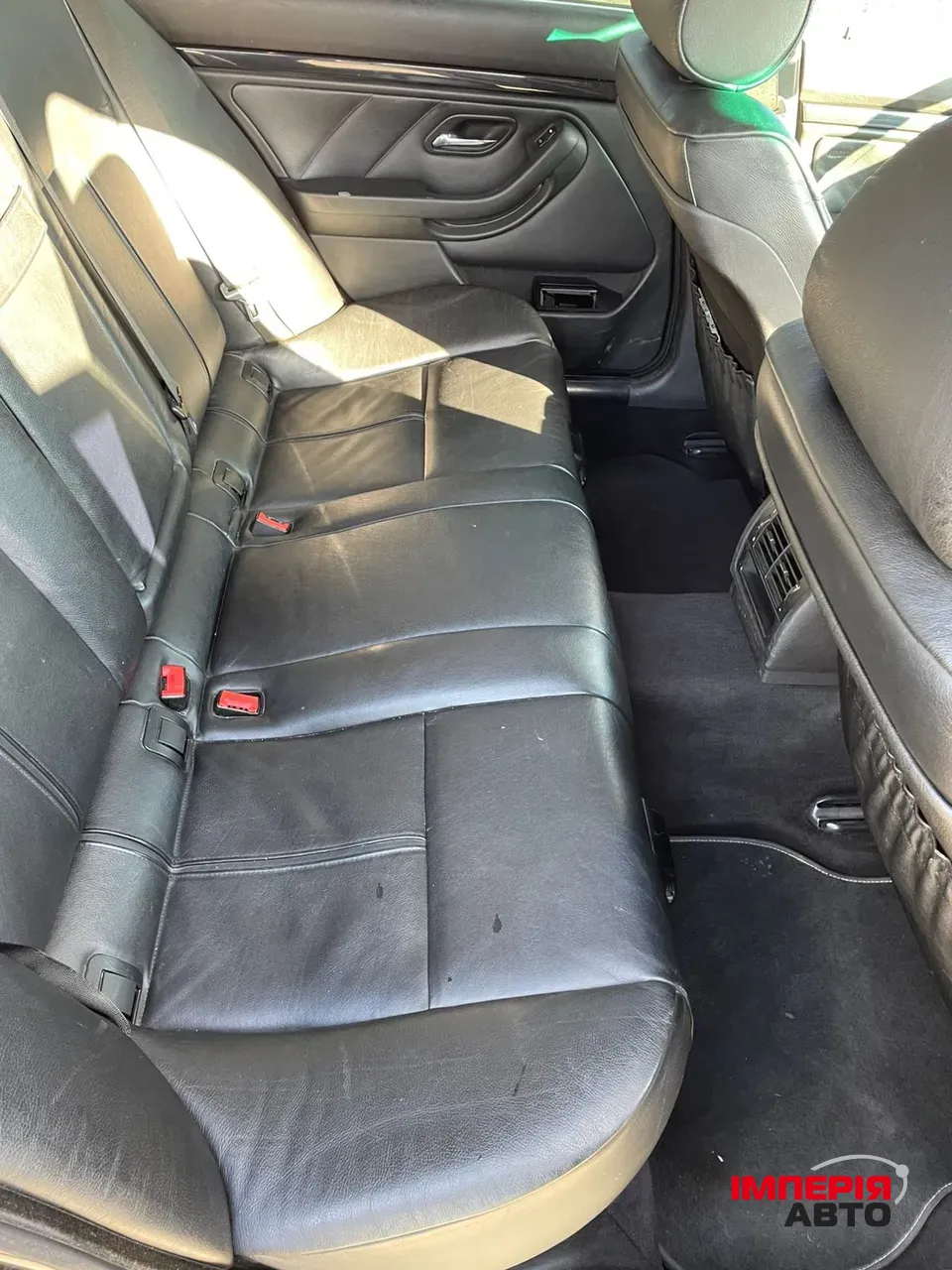 BMW 5 серії - фото 9