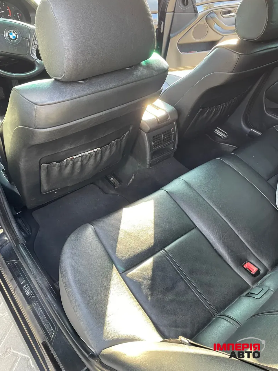 BMW 5 серії - фото 6