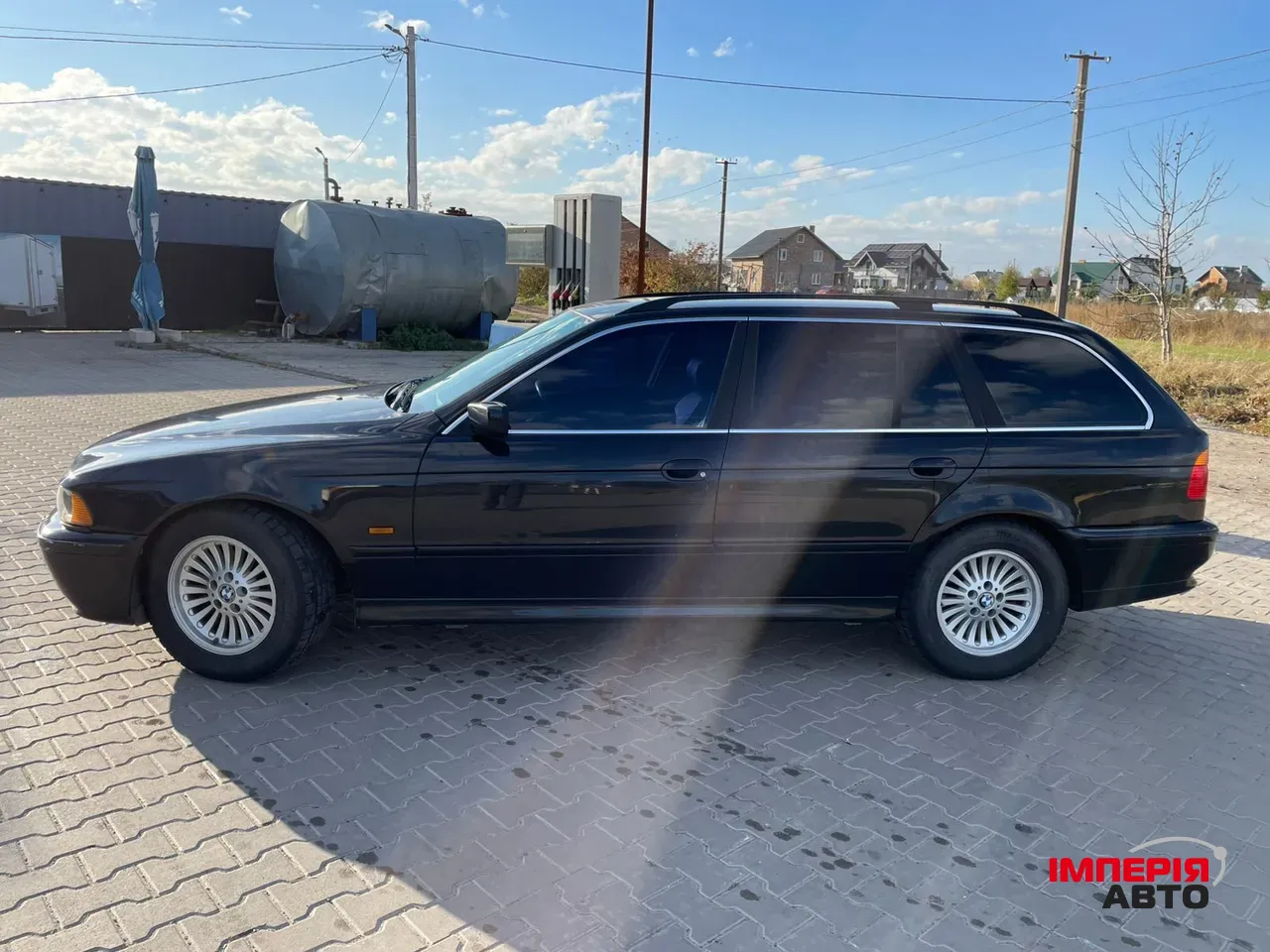 BMW 5 серії - фото 3