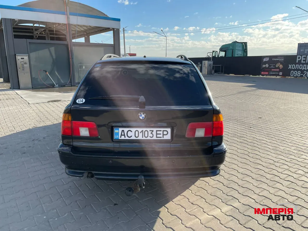 BMW 5 серії - фото 8