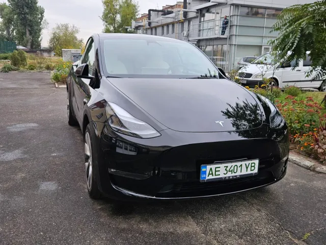Tesla Model Y - фото 1