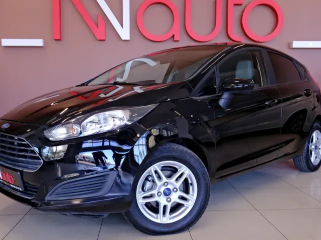 Ford Fiesta - фото 2
