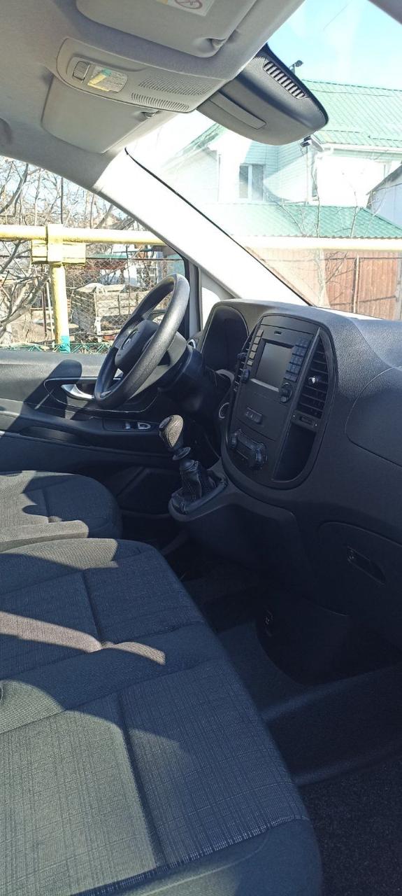 Mercedes-Benz Vito - фото 2
