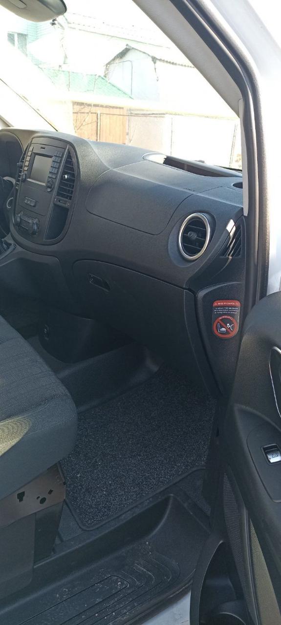 Mercedes-Benz Vito - фото 7