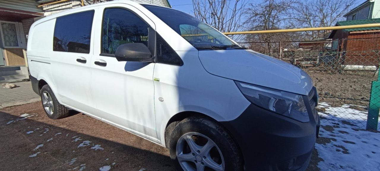 Mercedes-Benz Vito - фото 4