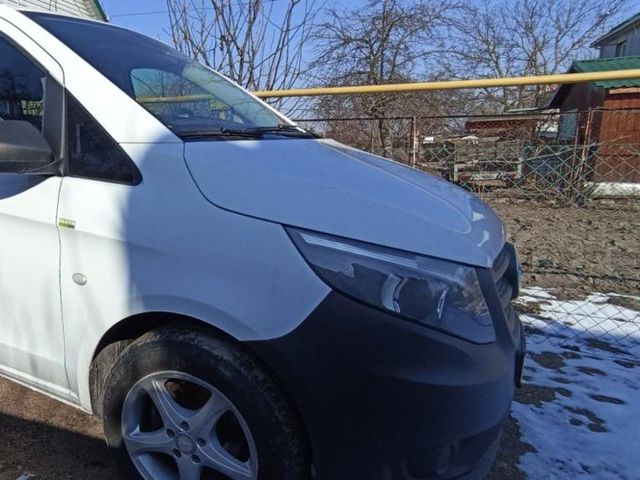 Mercedes-Benz Vito - фото 2