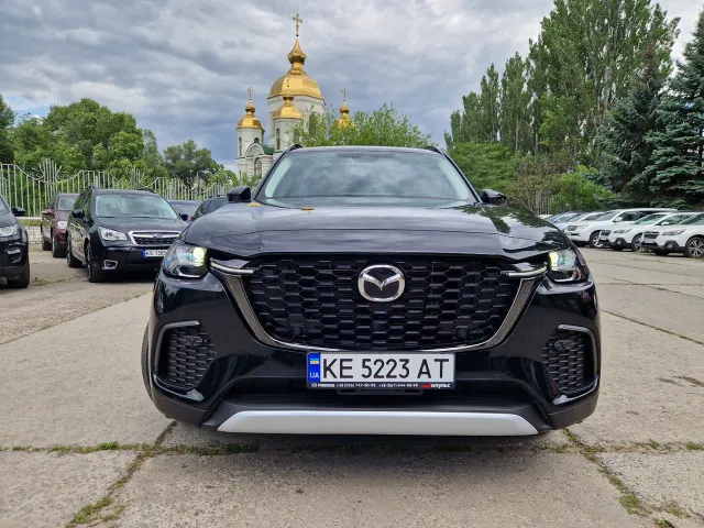 Mazda CX-70 - фото 2