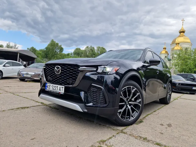 Mazda CX-70 - фото 1