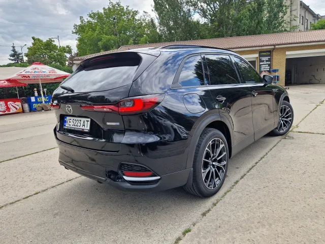 Mazda CX-70 - фото 5