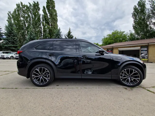 Mazda CX-70 - фото 4