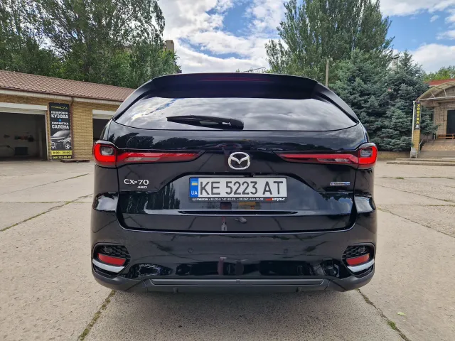 Mazda CX-70 - фото 3