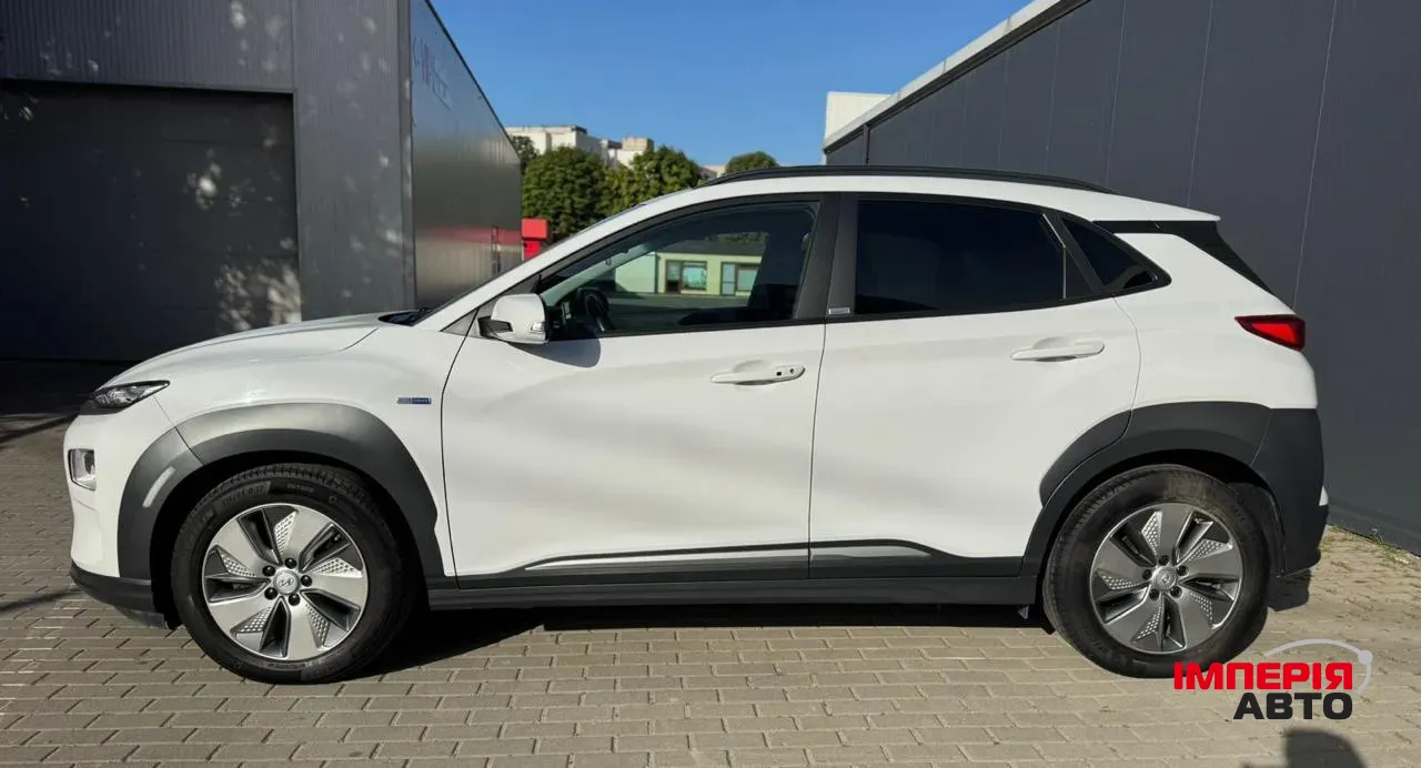 Hyundai Kona - фото 46