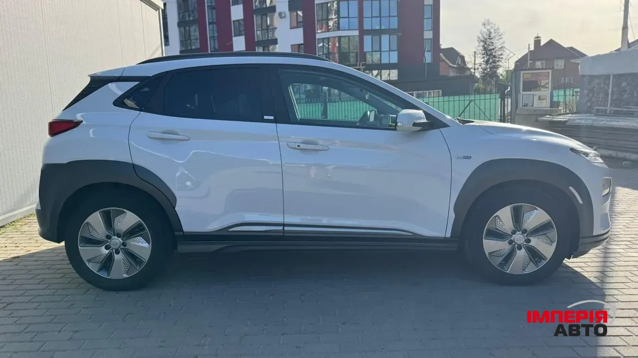 Hyundai Kona - фото 41