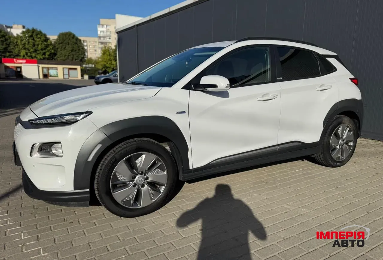 Hyundai Kona - фото 47