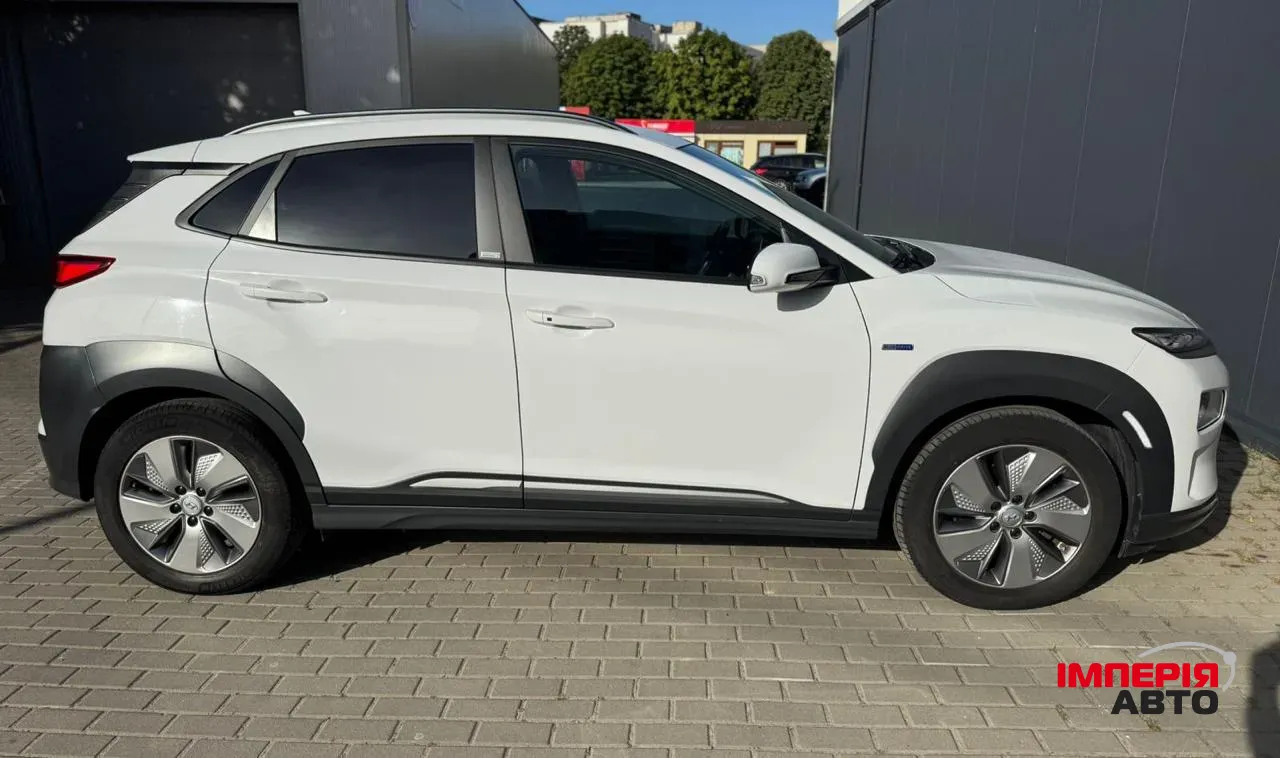 Hyundai Kona - фото 44