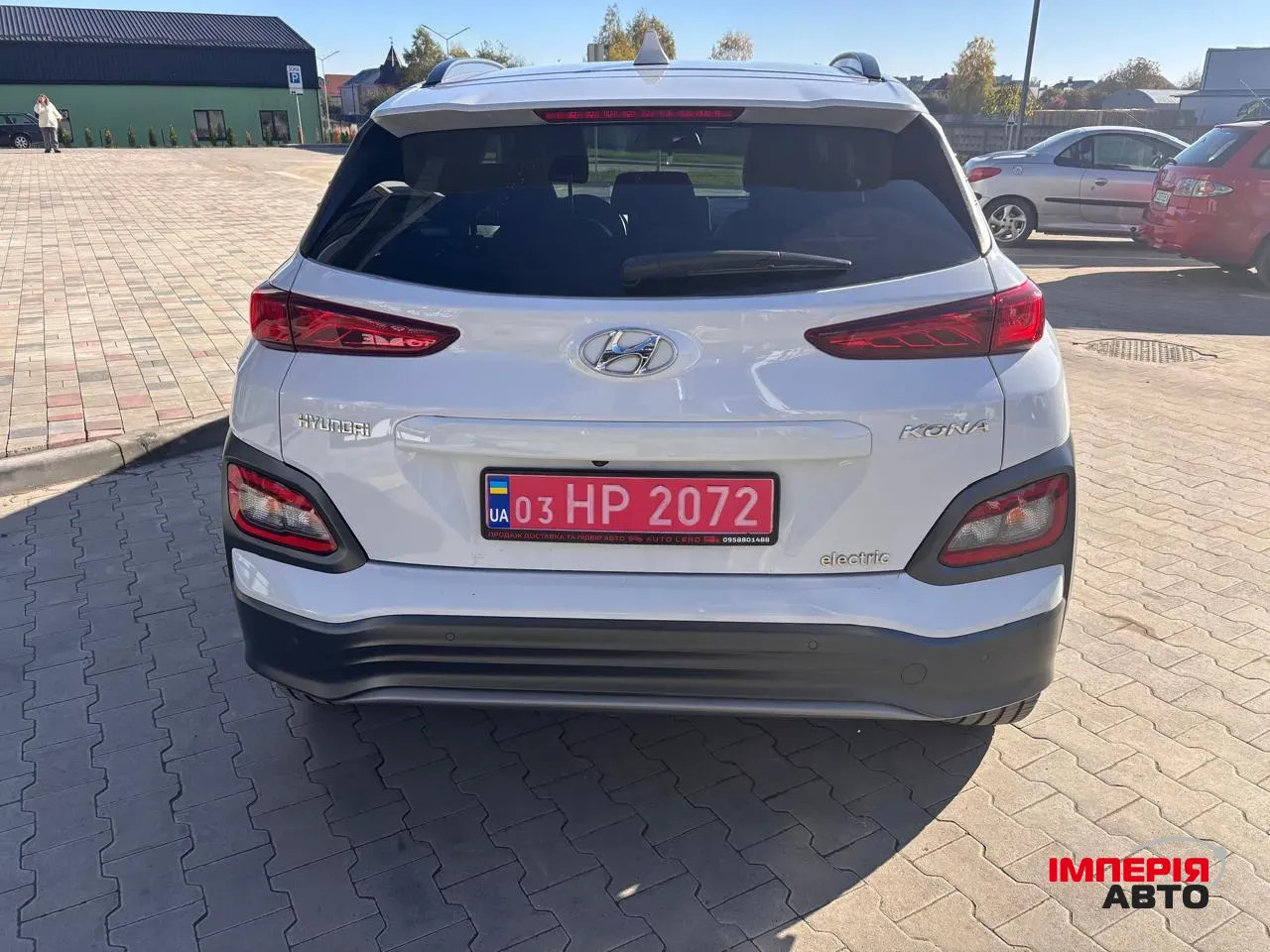 Hyundai Kona - фото 29