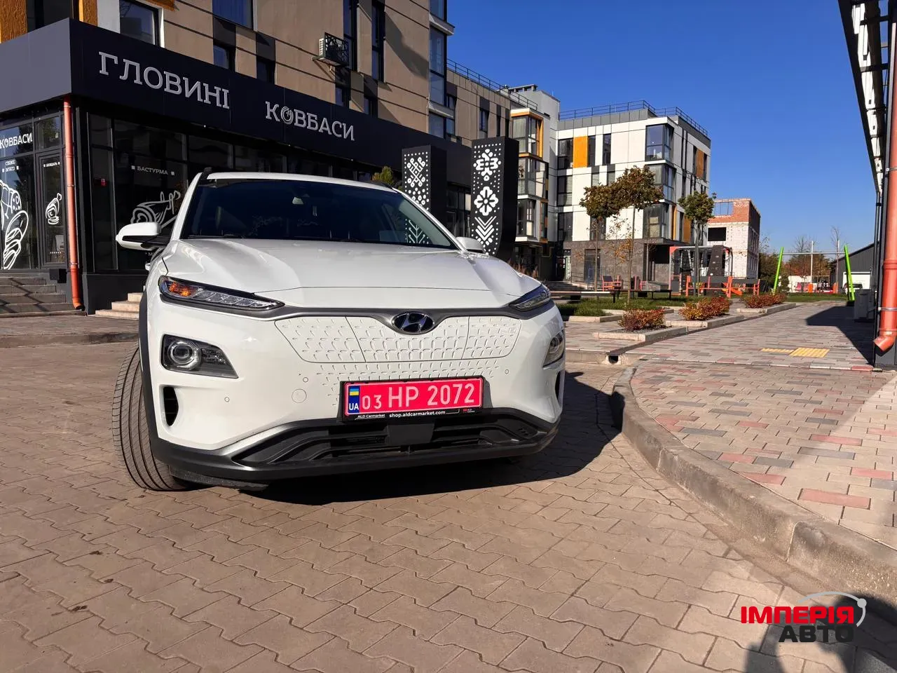 Hyundai Kona - фото 6