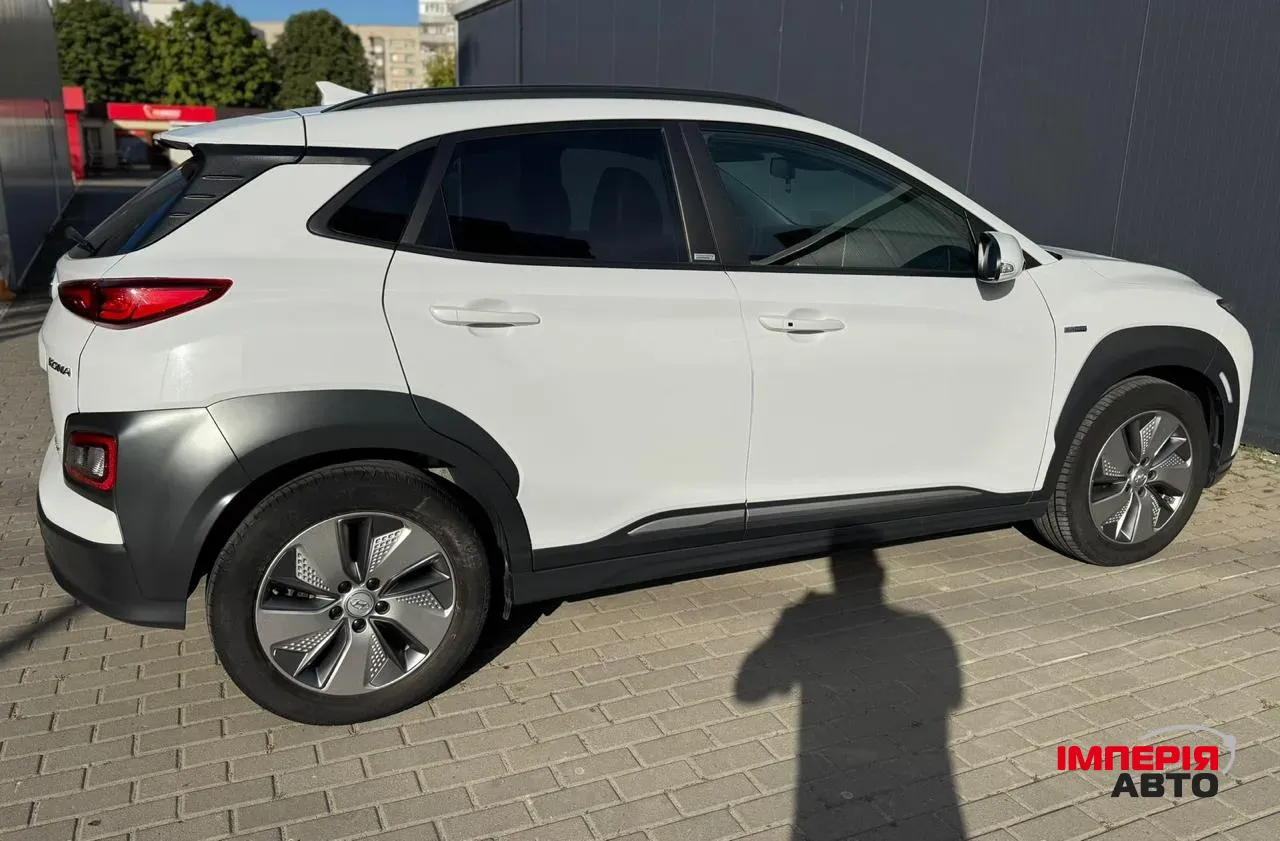 Hyundai Kona - фото 16