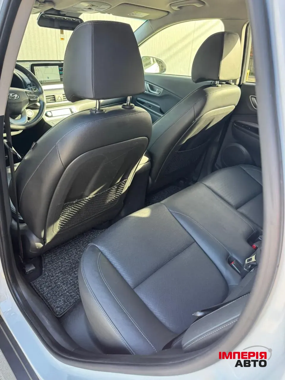 Hyundai Kona - фото 31