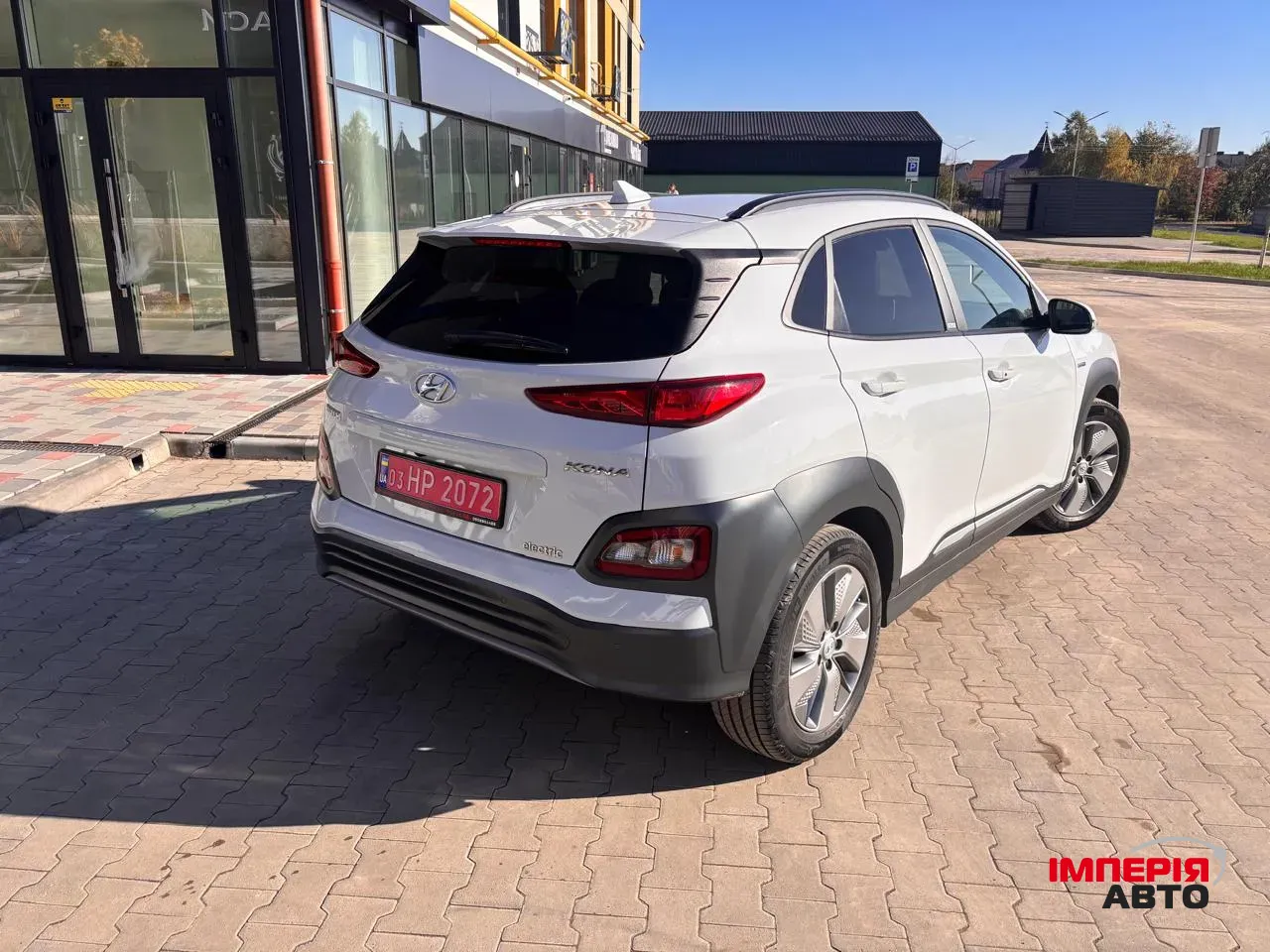 Hyundai Kona - фото 27