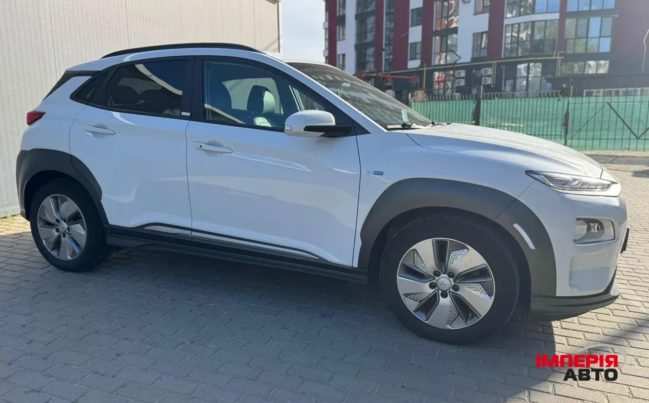 Hyundai Kona - фото 22