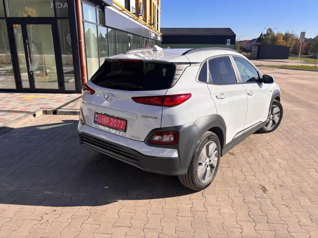 Hyundai Kona - фото 4