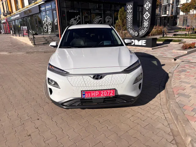 Hyundai Kona - фото 2