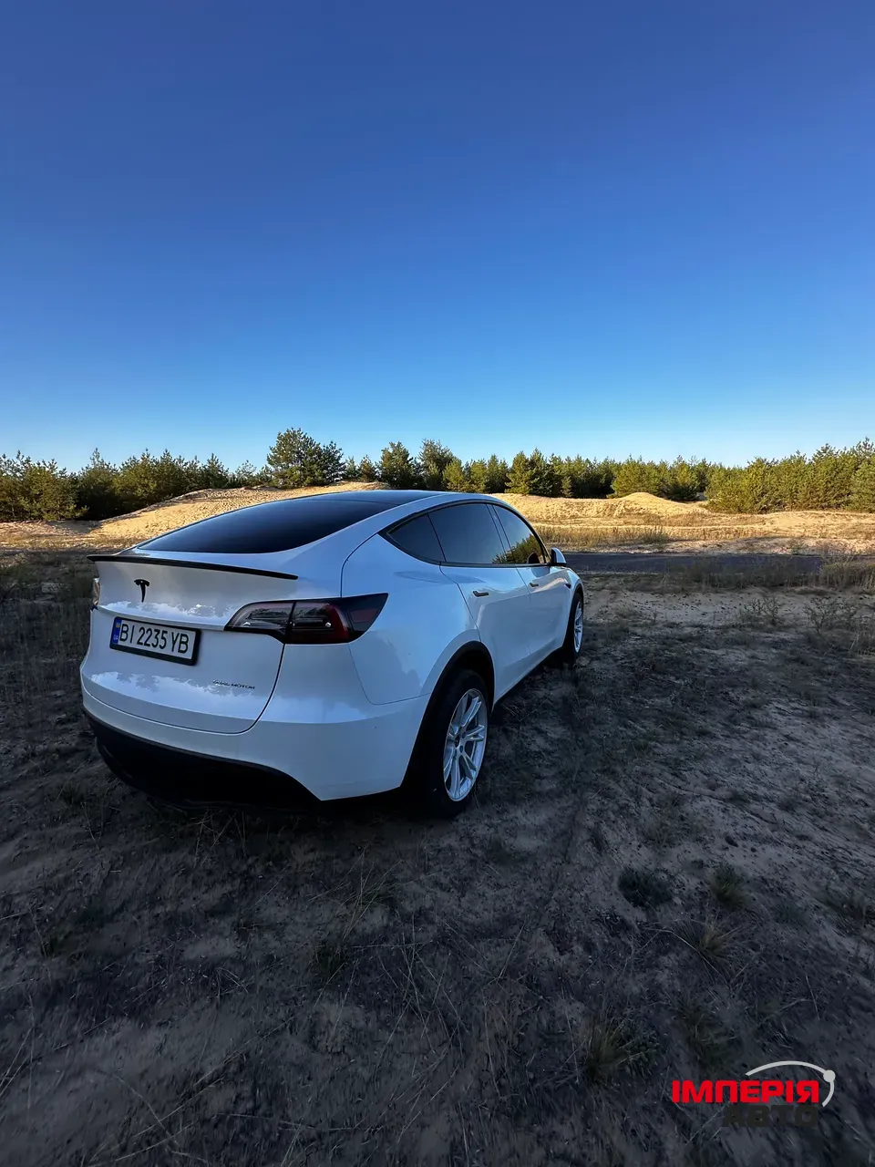 Tesla Model Y - фото 9