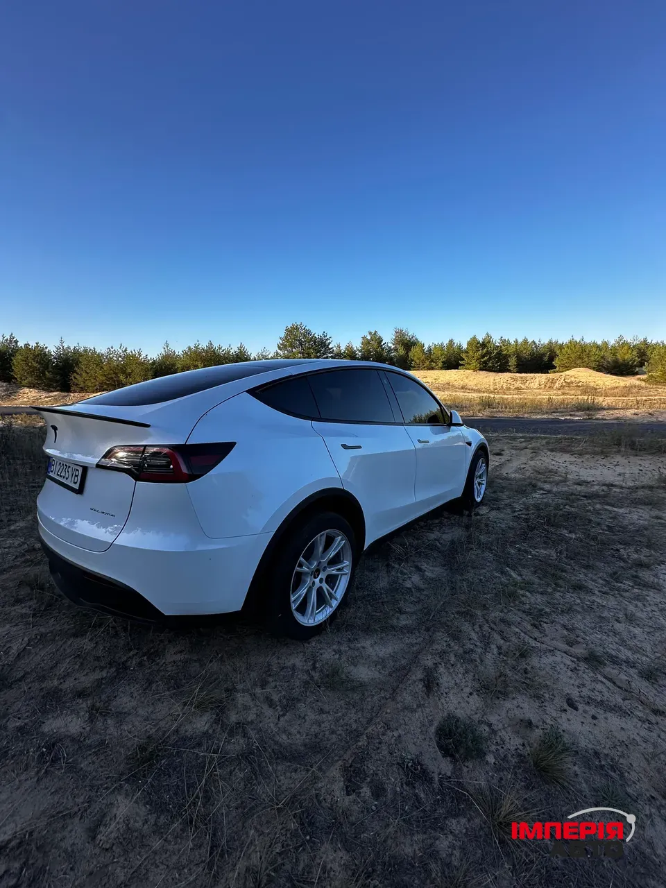 Tesla Model Y - фото 5