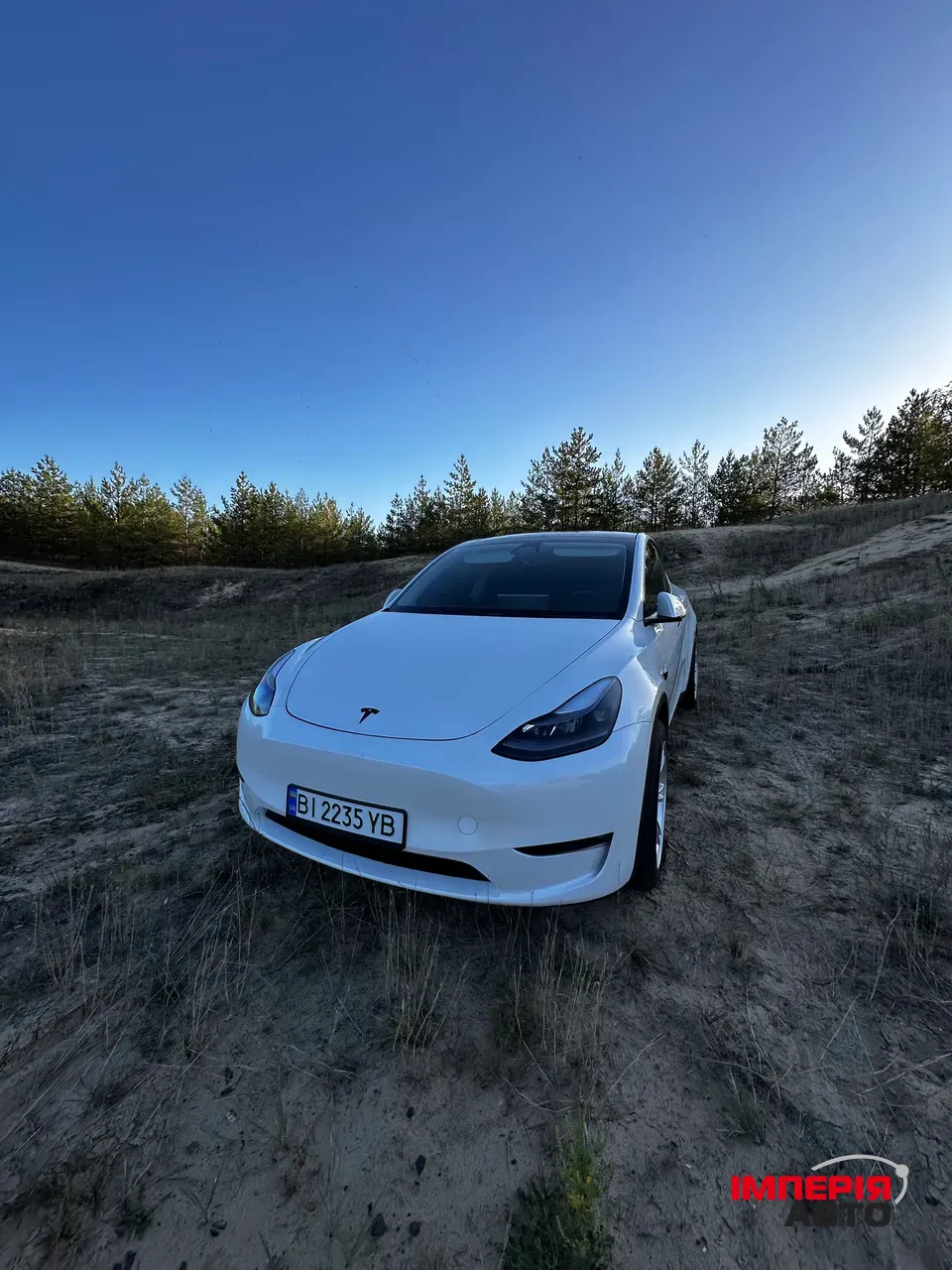 Tesla Model Y - фото 21