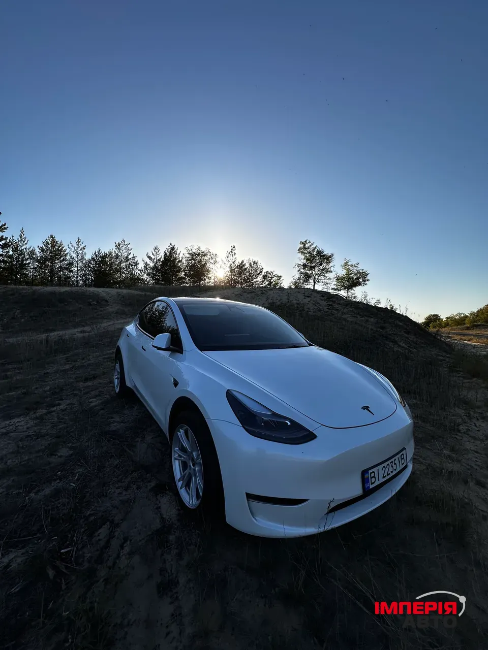 Tesla Model Y - фото 3