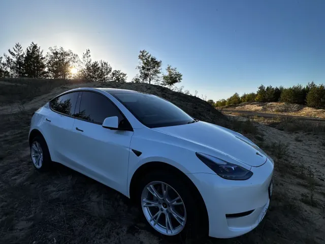 Tesla Model Y - фото 2