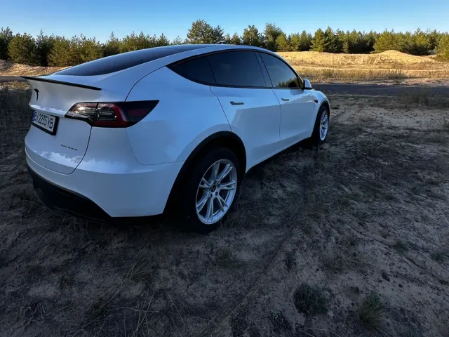 Tesla Model Y - фото 5