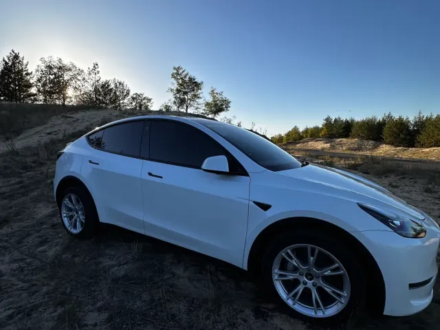 Tesla Model Y - фото 1