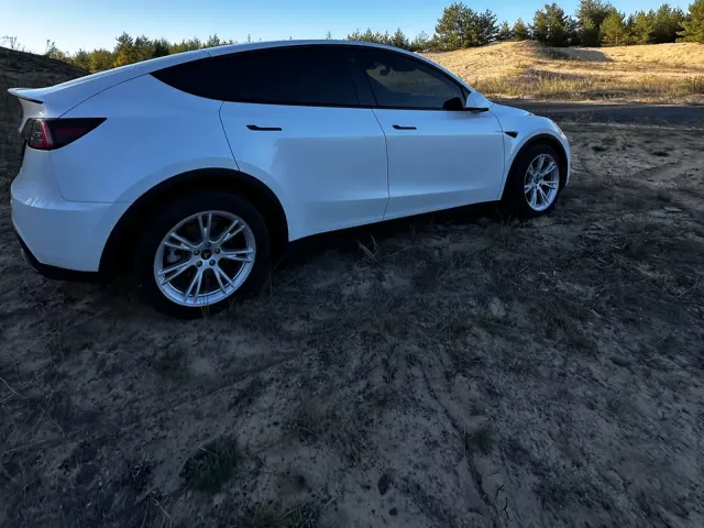Tesla Model Y - фото 4
