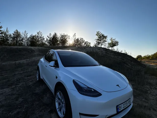 Tesla Model Y - фото 3