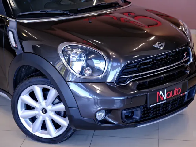 Mini Countryman - фото 3