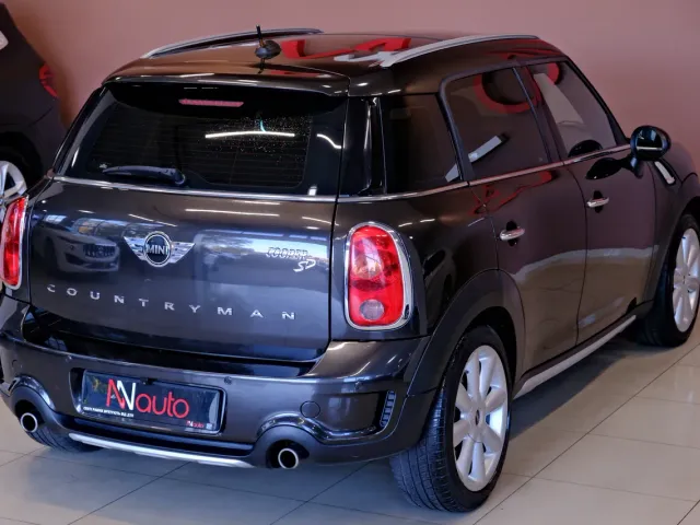 Mini Countryman - фото 5